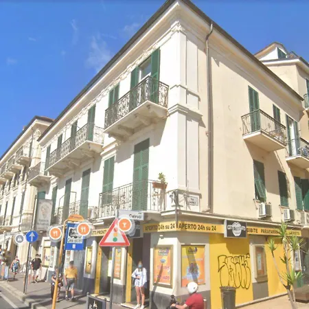Apartment Bnb Diano Marina